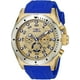 thumbnail image 2 of Reloj Cronógrafo Invicta Speedway 50mm de Cuarzo Acero Inoxidable y Poliuretano Azul 20307, 2 of 2