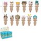 thumbnail image 1 of Figuras de acción de Sonny Angel Hippers Dreaming Animal Back Series Flower, juguetes para niños de Halloween y Navidad para teléfono móvil, 1 of 5