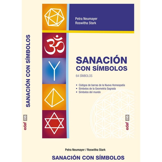 Sanación con Símbolos KIT Edaf 9788441436831