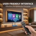 thumbnail image 4 of Latest SuperBox S7 Max 2026 Updated Fully Loaded, 6K Ultra HD Smart TV with Voice Remote, 7-day Time Shift, Parental Control Time, 4 of 7