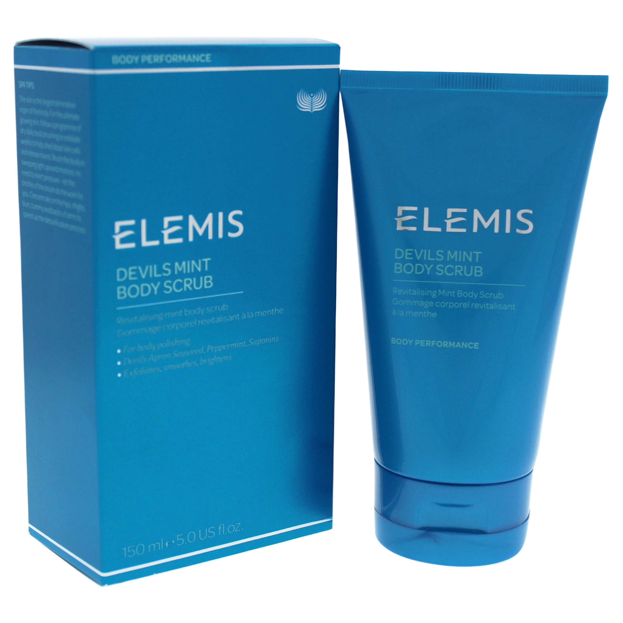 Elemis Elemis Devils Mint Body Scrub, 5 Oz