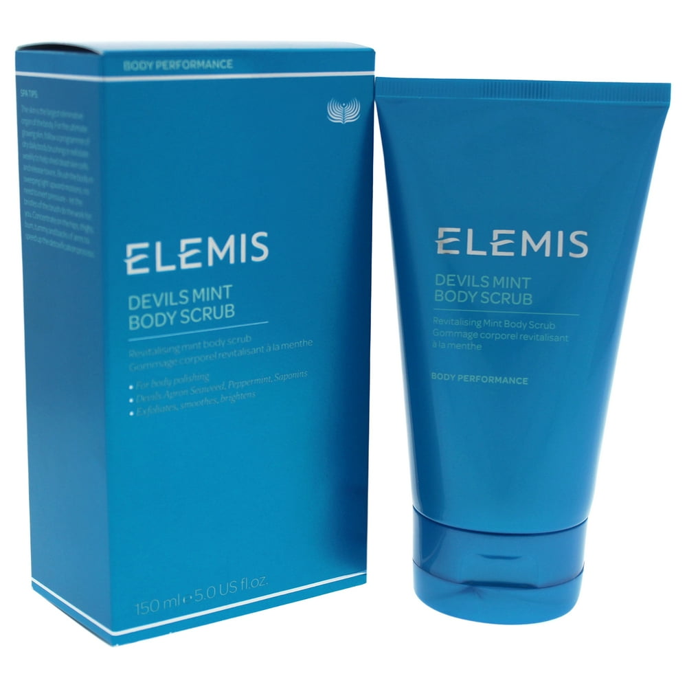 Elemis Elemis Devils Mint Body Scrub, 5 Oz