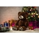 thumbnail image 2 of Oso de peluche gigante HollyHome de 90 cm con huellas, 2 of 9