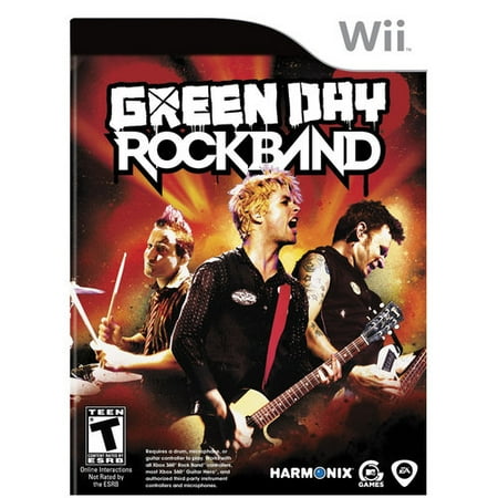Rock Band: Green Day