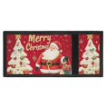 thumbnail image 4 of Chririnla Christmas Kids Clutch Wallet Featuring Christmas Tree Decoration , Large Capacity Stretch Polyester Coin Bag for Outdoor Sports, 4 of 6