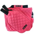 thumbnail image 1 of GRÜVN Pickleball Tote Bag - Pink, 1 of 7
