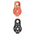 thumbnail image 1 of Pack de 2 Equipos para Escalar Y Poleas Fijas Cola Polea de cuerda simple de escalada, 1 of 8