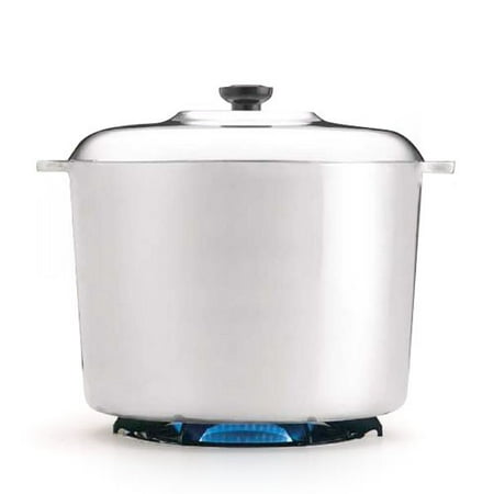 Nutrichef Stainless Steel Cookware Stockpot - 14 Quart