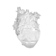 thumbnail image 1 of Florero de corazón transparente florero en forma de corazón simulado decoración creativa, 1 of 14