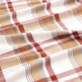 thumbnail image 3 of Elrene Home Fashions Seneca Plaid Harvest Cotton Tablecloth, Multicolor, 60" x 84" Rectangle, 3 of 4