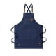 thumbnail image 1 of Mandil Lab.G Delantal Ajustable Impermeable Multiusos para Cocina Azul, 1 of 4
