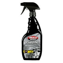 Black Magic Chrome Wheel Cleaner 23oz - 120005W