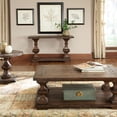 thumbnail image 4 of Liberty Furniture Industies, INC Sedona End Table in Kona Brown, 4 of 6
