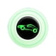 thumbnail image 4 of 8x Amortiguadores para puertas de coche, accesorios de protección y reducción de sonido, decoración Luminoso, 4 of 9