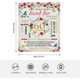 thumbnail image 3 of LHSHID 60th Birthday Gift for Women Happy 60 Year Old Gift Blanket 60th Birthday Gift Ideas for Her 60th Birthday Decorations for Women Mom Wife Sister Friends 60"x80", 3 of 8