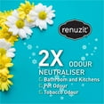 thumbnail image 2 of Renuzit Gel Air Freshener, Pure Breeze, 3 Pack, 4 Count, 12 Total Air Fresheners, 2 of 7