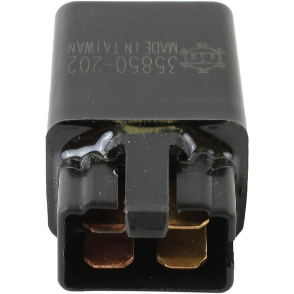 New 4 Prong Relay Fits Honda Motorcycle Vtx1800S3 Vtx1800T1 Vtx1800R 38501Gn2014