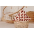 thumbnail image 4 of Simply Daisy 20" x 20" Patterned Pumpkins Decorative Throw Pillow, Maple Red, 4 of 4