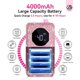 thumbnail image 5 of Taladro de uñas SAVILAND Professional de 40000 RPM, recargable, 4000 mAh, 5 of 7