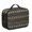 Black-44, variant on Rustic Chic Lunch Box – Vintage Patterned Insulated Tote for Daycare, School, and Daily Use