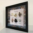thumbnail image 5 of Superhero Photo Frame Wall Artwork Retro Cartoon Character Family Decoration, 5 of 5