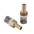 thumbnail image 3 of Garden Hose Filter with 6-19mm Fittings and Stainless Steel Mesh for Irrigation Systems, 3 of 5