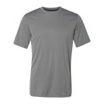 thumbnail image 1 of Russell Athletic Core Performance Short Sleeve T-Shirt, L, Steel, 1 of 4