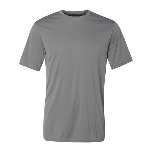 Russell Athletic T-Shirt Core Performance à Manches Courtes, M, Acier