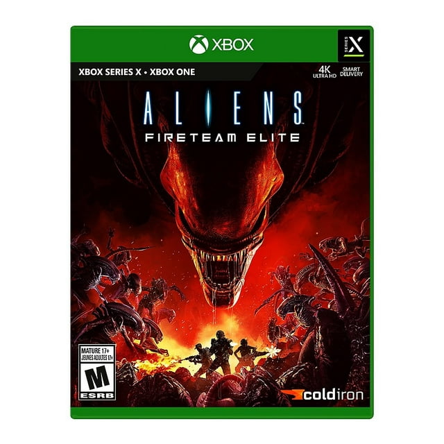 Juego Xbox Series X Aliens Fireteam Elite