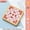 multicolour F, variant on ZZwxWA Deals Crafts Mosaicss Tile Set Wooden Cup Mats Mixed Color Mosaicss Set Crafts Pack 6ml