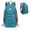 Lake blue, variant on backpack, Water Resistant Wotao Water Resistant 20l Hxber Buzhi Lake