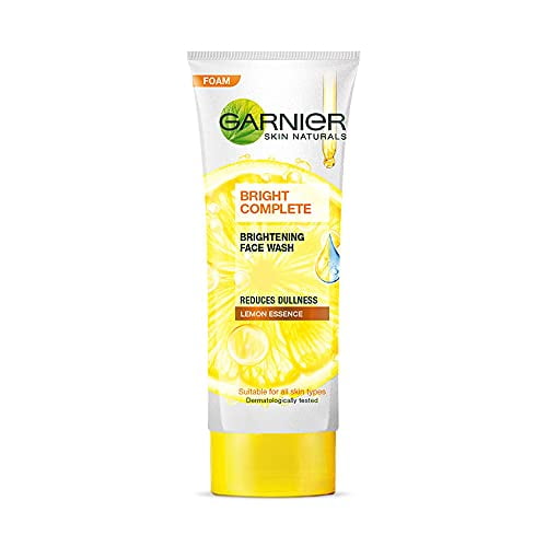 Garnier Light Face Wash 100g