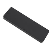 M.2 NGFF SSD Hard Drive Enclosure, 10Gbps High Speed  B Key USB3.1 Type C, Compatible with  7 8 8.1 10 11, Linux, OS X, for 3D Games, 4K Videos, HIFI Music