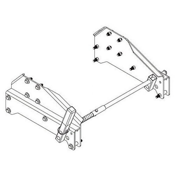 Demco 6059 Slide Side Rail