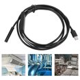 thumbnail image 1 of Snake Camera, Aluminum Alloy 7mm Borescope  for Tablet, 1 of 7