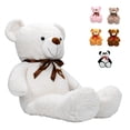 thumbnail image 1 of Oso De Peluche Teddy Grande Abrazable Corazón 1 Metro, 1 of 5
