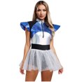 thumbnail image 1 of Tenues de Personnage de Film Space Cadet pour Femmes pour Déguisement de Fête Cosplay Argent P, 1 of 5
