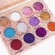 thumbnail image 5 of De Maquillaje De De Ojos Con Brillo De 12 Colores, Belleza Shinning Eyes Smokey Shadow Cosmetic Set De Larga Duración Fácil De Colco Glitter Eyeshadow Platte, 5 of 8