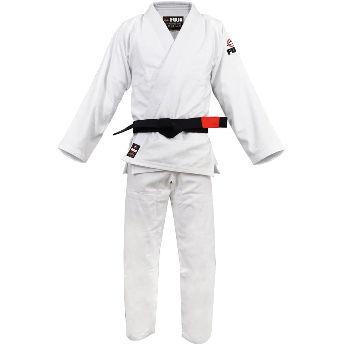 Fuji BJJ Gi Original Brazilian Jiu Jitsu Uniform w Free White Belt Walmart