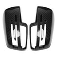 thumbnail image 1 of Oubit Rear View Mirror Cap,2pcs Rear View Mirror Side Mirror Cap Side Mirror Cover Expertly Crafted, 1 of 9