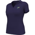 thumbnail image 2 of Women's PGA TOUR Navy Waste Management Phoenix Open Airflux Polo, 2 of 3