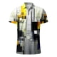 thumbnail image 3 of WILLBEST Conjunto Deportivo de Halloween para Hombre 2024, con Letras y Estampado de Calabaza, Informal, de Manga Corta y Pantalones Cortos, 2 Unidades, 3 of 4