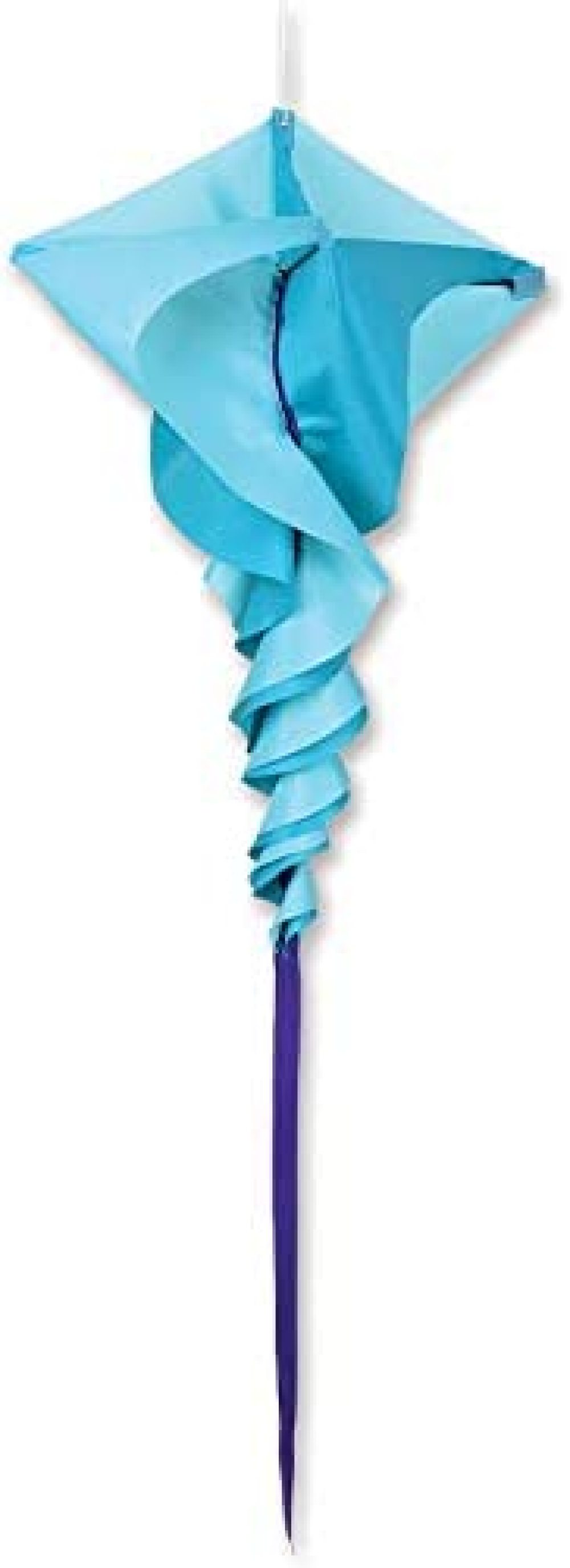 Codllyne SoundWinds Small Rotini Spinning Windsock Arctic