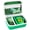 Green, variant on Kids Camera Case Compatible with Seckton/for Goopow/for Dylanto/for ESOXOFFORE/for Agoigo/for GKTZ/for Anchioo Digital Waterproof Camera. Portable Instant Print Cameras Storage-Rose