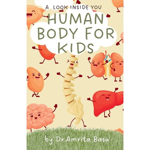 Science for Kids Human Body for Kids, Book 1, (Paperback)