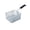 B, variant on Stainless Steel Fry Basket with Detachable Handle - Fryer Basket for Frying French Fries, Chicken Nuggets, Wings & More - Ideal for Home, Parties, Pot Use