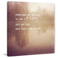 thumbnail image 4 of Marmont Hill "Sometimes on the Way to the Dream" Sylvia Cook Painting Print on Canvas, 4 of 7
