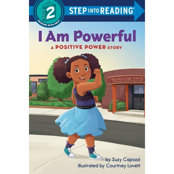 Step Into Reading I Am Powerful: A Positive Power Story, (Paperback)