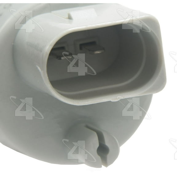 Windshield Washer Pump Fits select: 2014-2020 CHEVROLET SILVERADO, 2018-2021 CHEVROLET EQUINOX