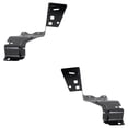 thumbnail image 4 of New Rear Left and Rear Right Bumper Bracket Compatible With Ford Bronco Badlands Bronco Black Diamond 2021-2023 By FO1162110 FO1163110 M2DZ17796A M2DZ17795A, 4 of 8